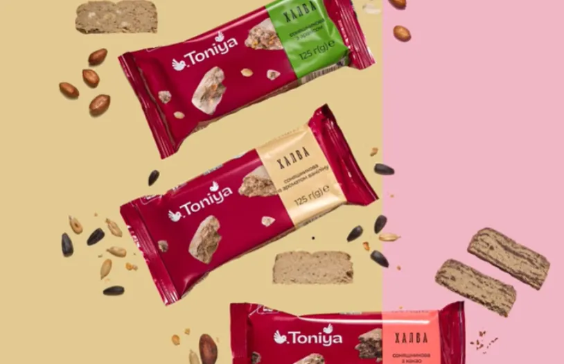 Халва TM TONIYA